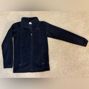 Boys Columbia Fleece Jacket